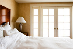 Hilton Of Cadboll bedroom extension costs