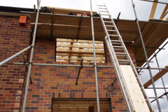 Hilton Of Cadboll multiple storey extension quotes